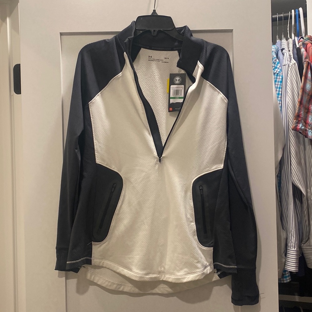 NWT UnderArmour Cold Gear Pullover